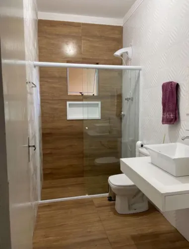 Casa Residencial à venda, Residencial Parque dos Sinos, Jacareí - CA4705.