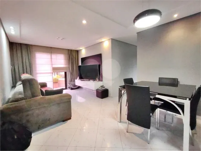 Apartamento Duplex à Venda no Tucuruvi 160 m², 2 Vagas e Lazer Completo