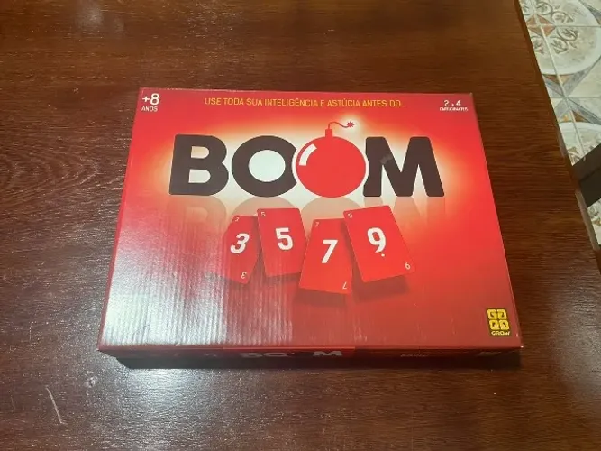 Jogo Boom Grow
