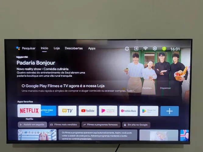 Televisão Philco 40 polegadas 