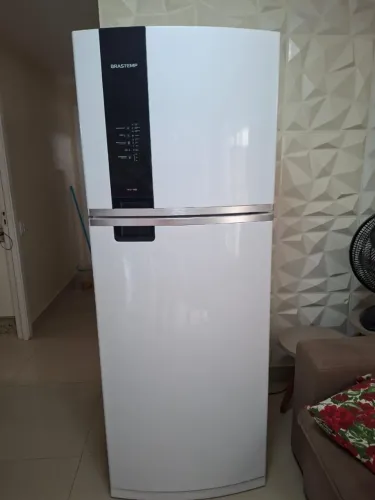 Geladeira Brastemp 462l