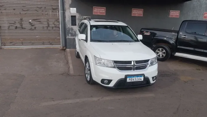Dodge Journey RT 3.6 V6 Aut. 2018