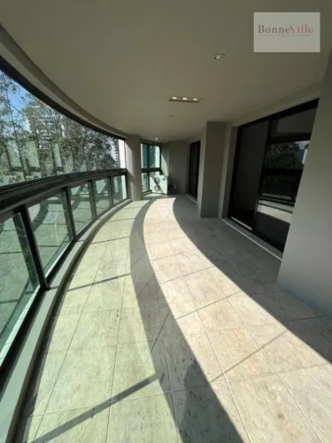 Apartamento com 4 dormitórios para alugar, 4000 m² por R$ 42.519/mês - Jardim Morumbi - Sã