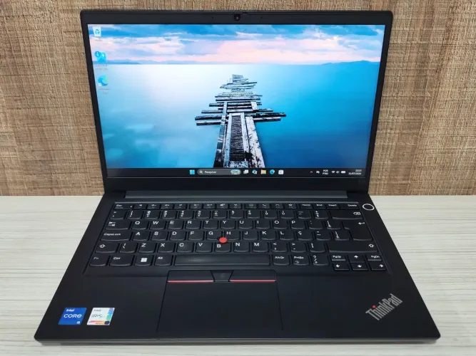 NOTEBOOK LENOVO THINKPAD i5 12ª/8GB RAM/512GB SSD