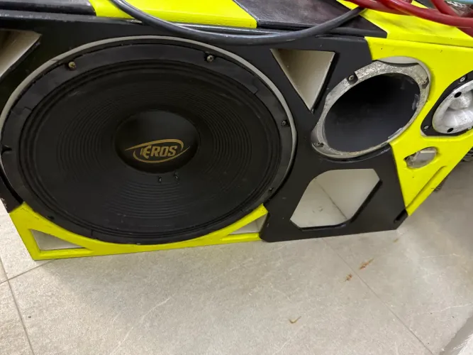 SOM AUTOMOTIVO COMPLETO