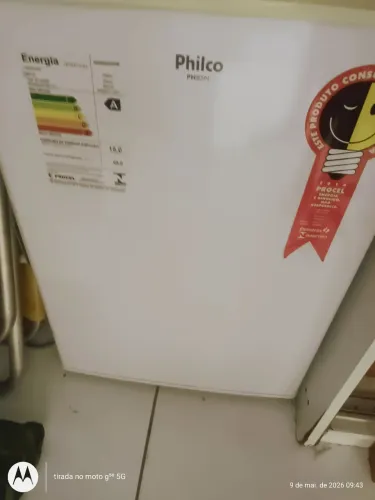 Frigobar Philco