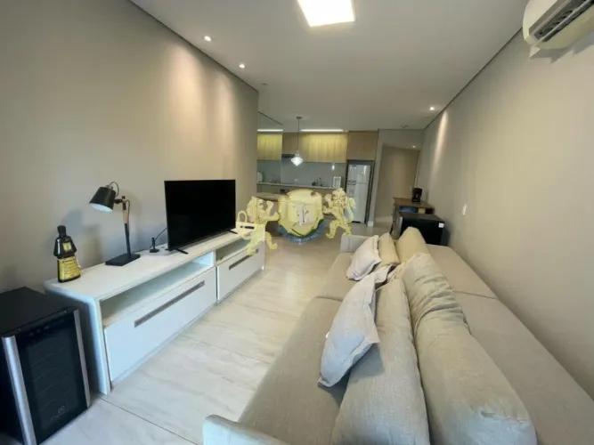 Flat com 2 dormitórios para alugar no Jardins - Edifício Ciragan