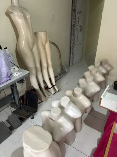 Maniquins Femininos 