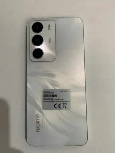 Vendo realme C71 novo 10 dias de uso.