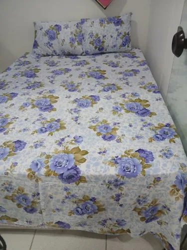 Jogo de Cama Casal 3 Peças