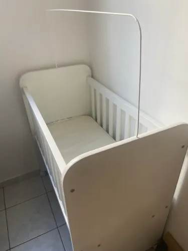 Mini berço