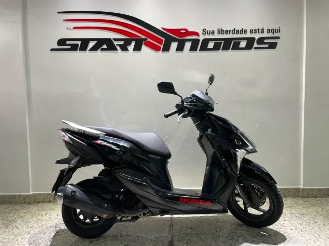 HONDA ELITE 125 2019