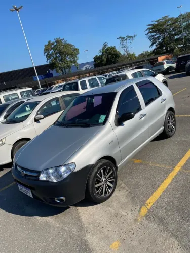 Fiat Palio ELX 1.3 MPI Flex 8V 4P 2005