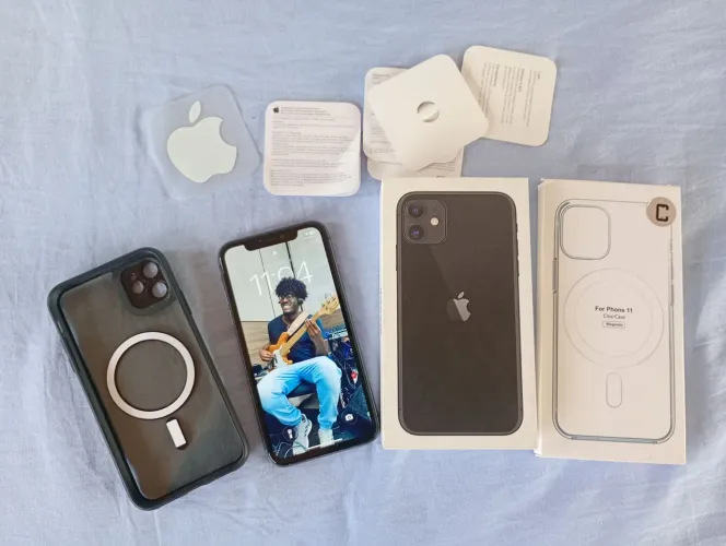 iPhone 11 128g 