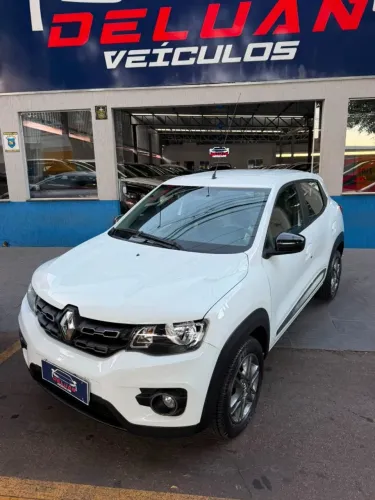 Renault Kwid Intense 1.0 Flex 12V 5P Mec. 2019