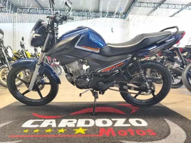 YAMAHA YBR 150 FACTOR ED