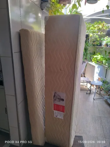 Cama box 2 em 1 e 1 cabeceira