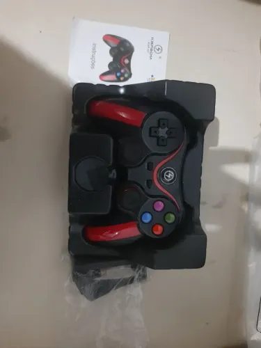 GAMEPAD JOYSTICK GAMER