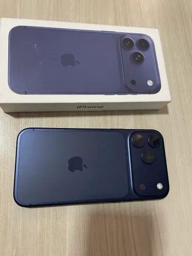 iPhone 17 pro max 256GB