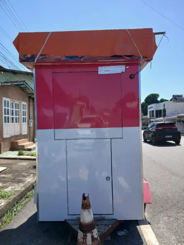 Vendou ou troco
