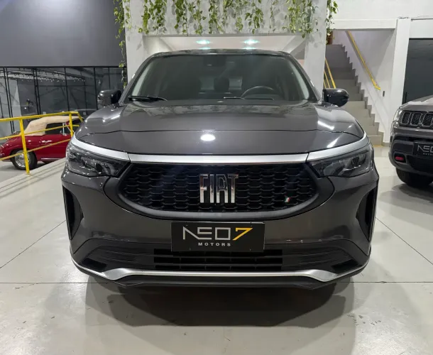 Fiat Fastback Audace 1.0 200 T. Flex AUT 2024