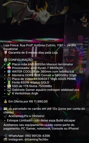 Pc gamer high end
