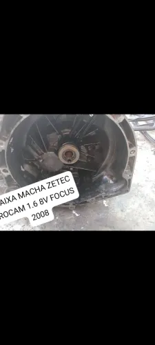 Caixa de macha Zetec Rocam 1.6 2008