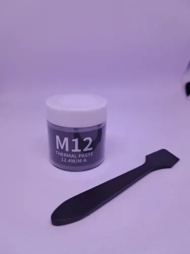 Promoção!!! Pasta Térmica M12 12.4w
