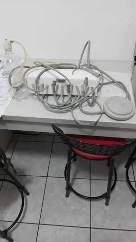 Equipo Odonto Portátil