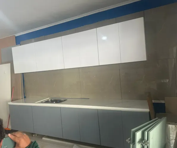 Cozinha planejada