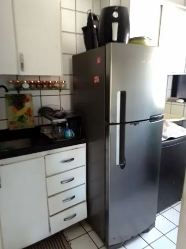 Geladeira Frost Free 375l Evox Brastemp