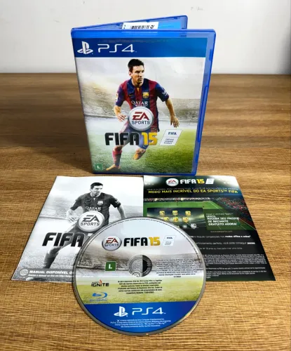 FIFA 15 ps4