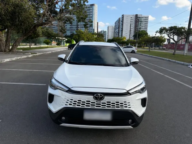 Toyota Corolla Cross XRE 2.0 16V Flex AUT 2025