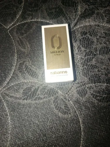 Miniatura One Million Gold original