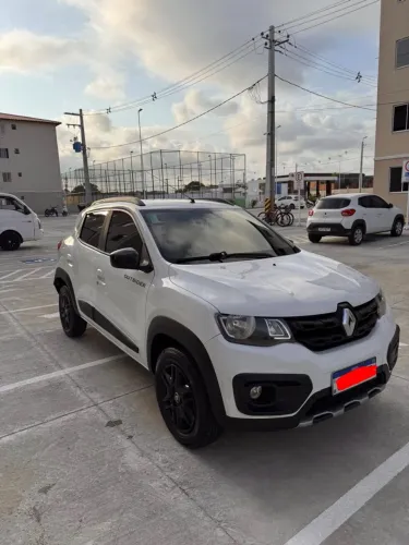 Renault Kwid Outsider 1.0 Flex 12V 5P Mec. 2020