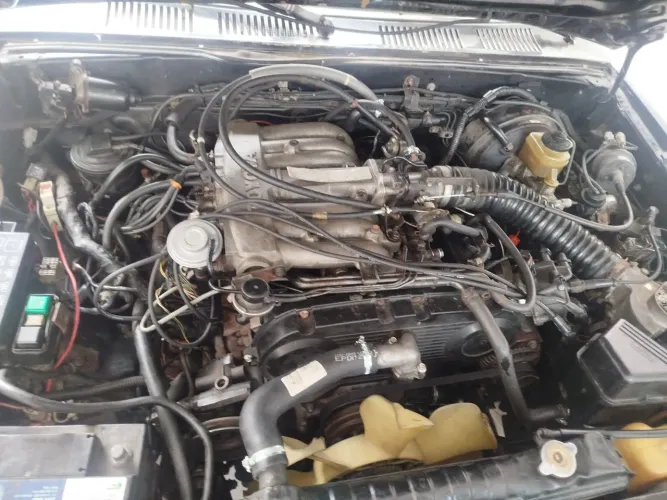 Motor completo 3vze V6 3.0