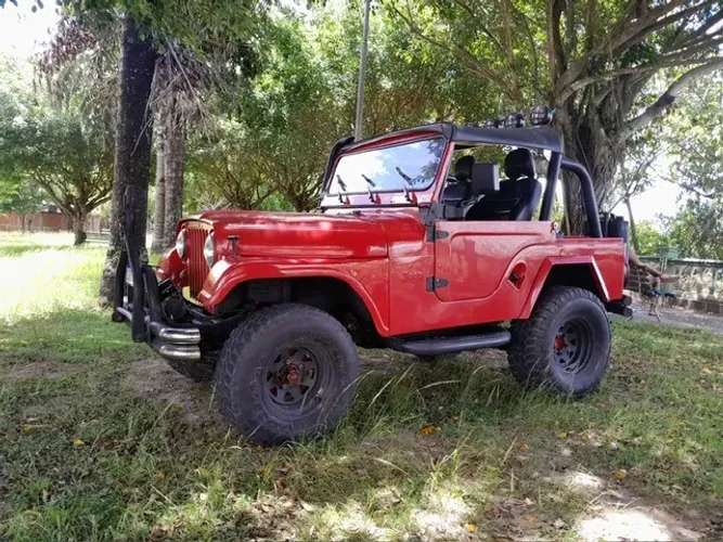 Ford Jeep Jeep 1982