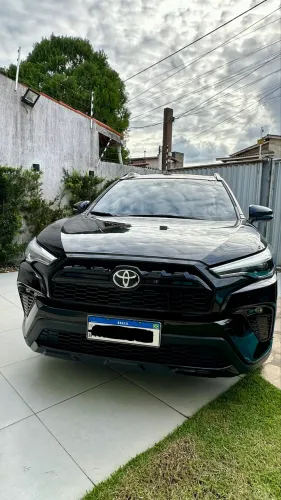 Toyota Corolla Cross Gr-s 2.0 16V Flex Aut. 2024