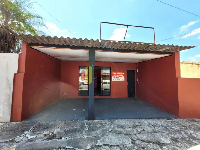 Ponto para alugar, 64 m² por R$ 1.400/mês - Vila Canesso - Pedreira/SP