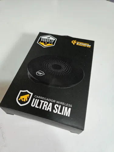 r por indução Wireless Sem Fio Ultra Slim - Gshield