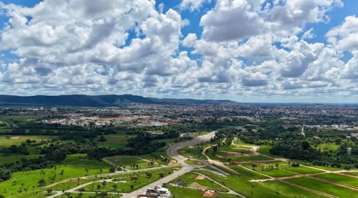 Lote para Galpão