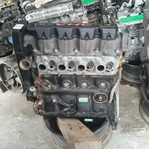 Motor parcial Gm Corsa Celta Prisma 1.0 8v Flex Vhc Revisado
