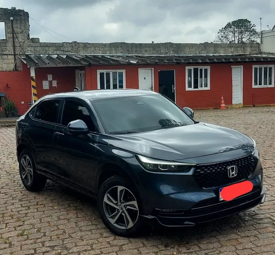 Honda HR-V Touring 1.5 TB 16V 5P Aut. 2023