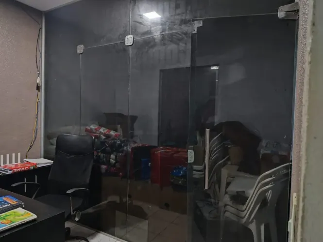 Parede de vidro 3M por 28