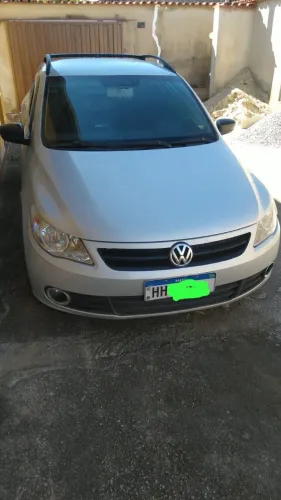 Volkswagen Saveiro 1.6 MI Total Flex 8V CE 2012
