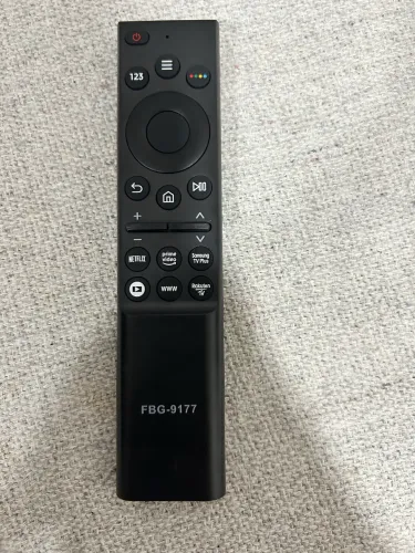Controle de Tv