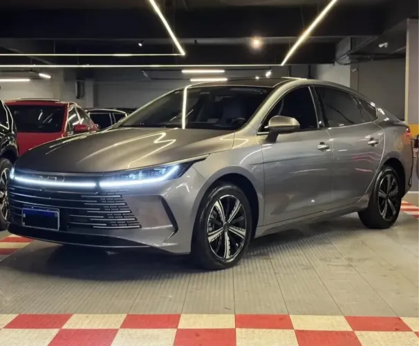 BYD King 1.5 GS Dm-I Aut. Hibrido