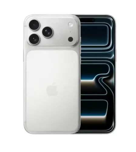 iPhone 17 Pro 256GB Silver - Novo Lacrado - Parcelamos em ate 18x