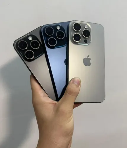 iPhone 15 Pro 128 GB - Garantia Kaiser iPhones