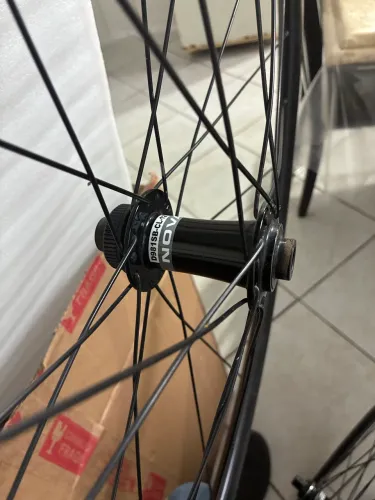Par de roda speed